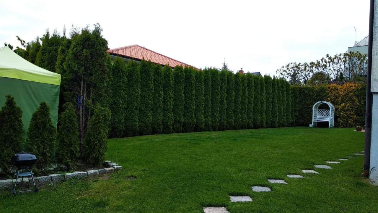 Willa Latarnik Twój Bon Turystyczny Poland Exterior foto